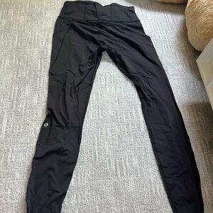 lululemon athletica Black Leggings
